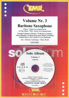 Solo Album Vol. 3 Standard