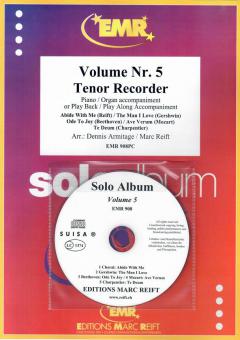 Solo Album Vol. 5 Standard