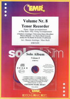 Solo Album Vol. 8 Standard