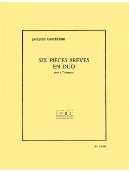 6 Pieces Breves en Duo 