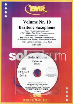 Solo Album Vol. 10 Standard
