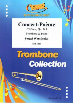 Concert-Poème C Minor, Op. 113 Standard