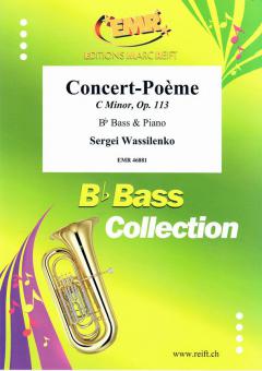 Concert-Poème C Minor, Op. 113 Standard