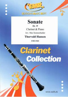 Sonate op. 18 Standard