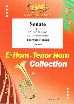 Sonate op. 18 Standard