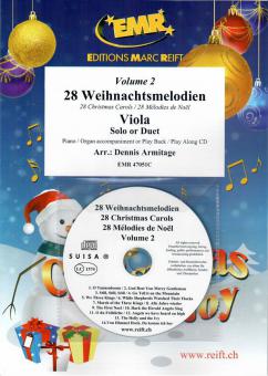 28 Christmas Carols Vol. 2 Standard