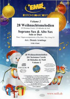 28 Christmas Carols Vol. 2 Standard