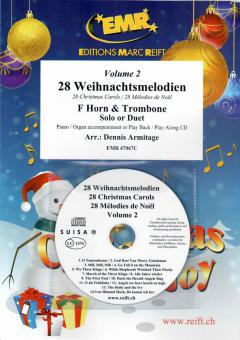 28 Christmas Carols Vol. 2 Standard