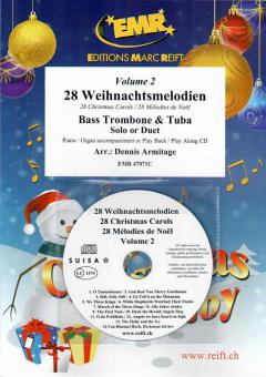 28 Christmas Carols Vol. 2 Standard