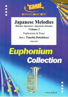 Japanese Melodies Vol. 2 Standard