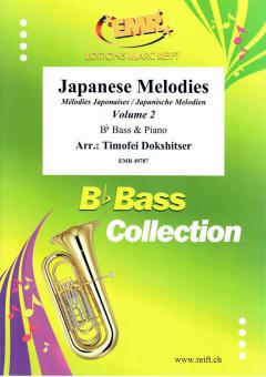 Japanese Melodies Vol. 2 Standard