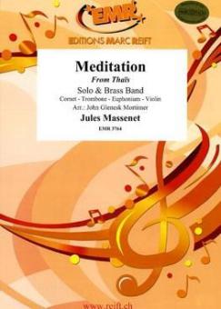 Meditation from Thaïs Standard