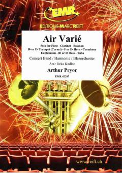 Air Varié Standard