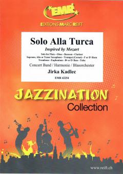 Solo Alla Turca Standard