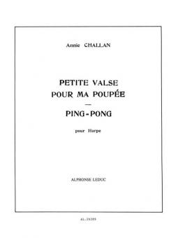 Petite Valse pour Ma Poupee et Ping-Pong Harpe 