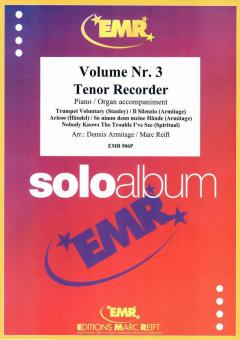 Solo Album Vol. 3 Download