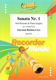 Sonata Nr. 1 Download
