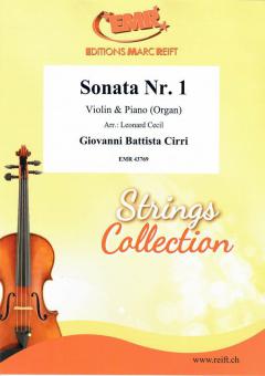 Sonata Nr. 1 Download