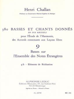 380 Basses and Songs Vol. 09b 