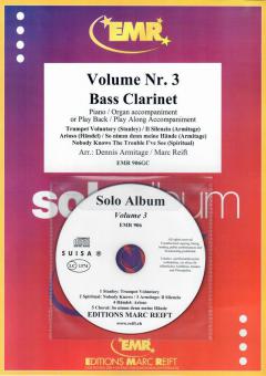 Solo Album Vol. 3 Download