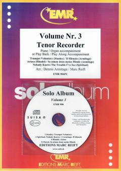 Solo Album Vol. 3 Download