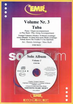 Solo Album Vol. 3 Download