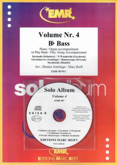 Solo Album Vol. 4 Download