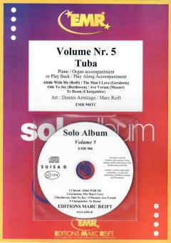 Solo Album Vol. 5 Download