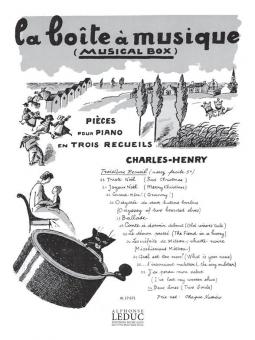 Boite A Musique Nr. 34 