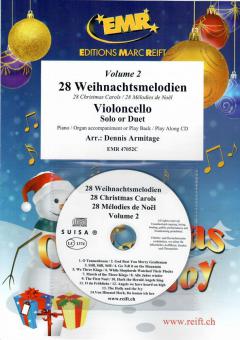 28 Christmas Carols Vol. 2 Download