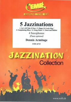 5 Jazzinations Download