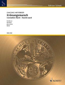 Krönungsmarsch op. 49 Download