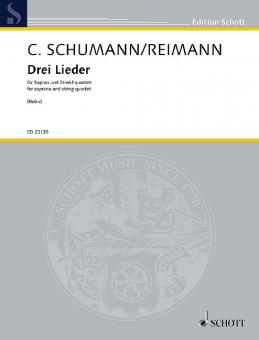 Drei Lieder Download