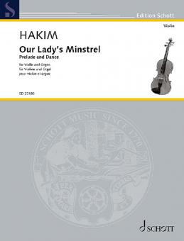 Our Lady's Minstrel Download