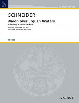 Moon over Erquan Waters Download