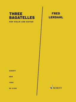 Three Bagatelles Download