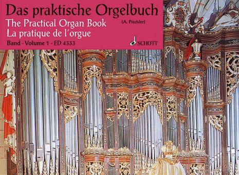 The Practical Organ Book Vol. 1 