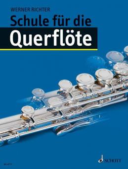 Schule für die Querflöte 