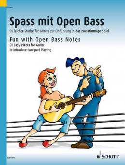 Fun with Open Bass Notes Download