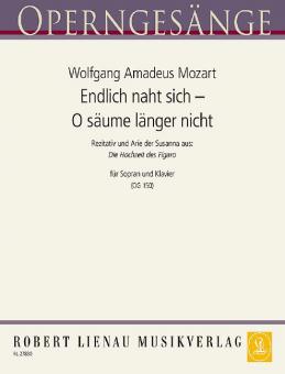 Endlich naht sich - O säume länger nicht Download