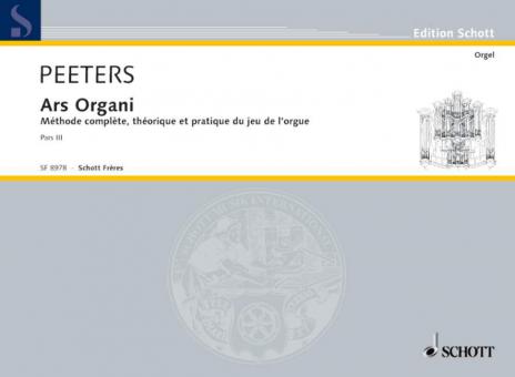 Ars Organi Vol. 3 Download