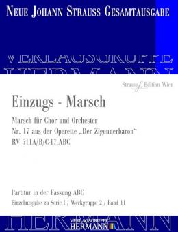 Einzugs-Marsch RV 511A/B/C-17.ABC Download