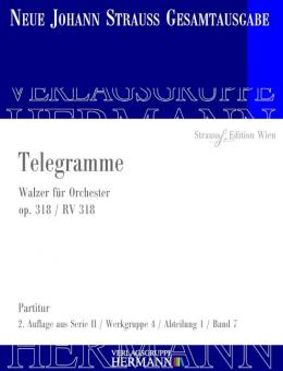 Telegramme op. 318 RV 318 Download