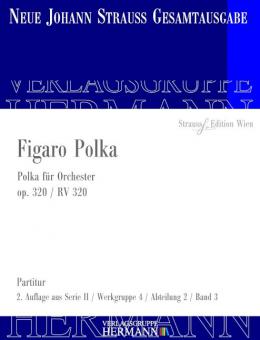 Figaro Polka op. 320 RV 320 Download