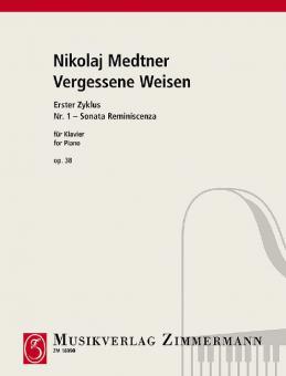 Forgotten Melodies Op. 38 Download