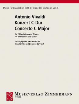 Concerto C major Download