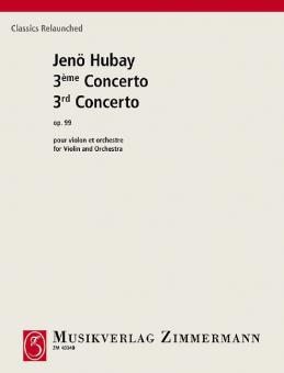 3. Concerto G minor op. 99 Download