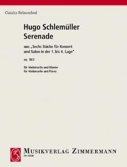Serenade op. 18/3 Download