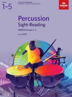 Percussion Sight-Reading, ABRSM Grades 1-5 