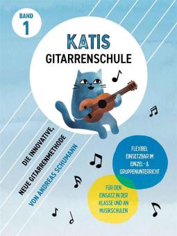 Katis Gitarrenschule 1 